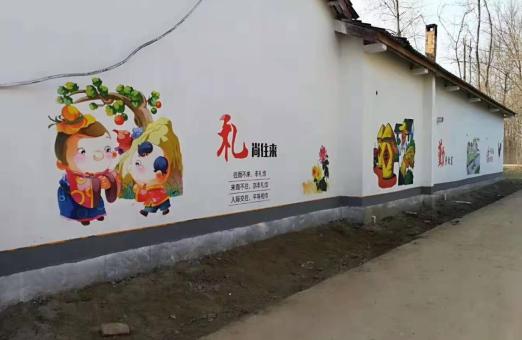 竹溪城市文化墙的重要意义