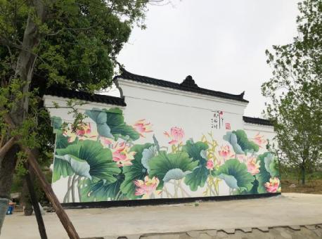 竹溪影响着墙体彩绘的价格有几个因素