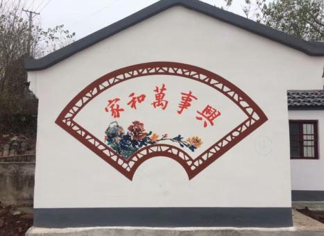 竹溪关于墙绘知识，您知道哪些？