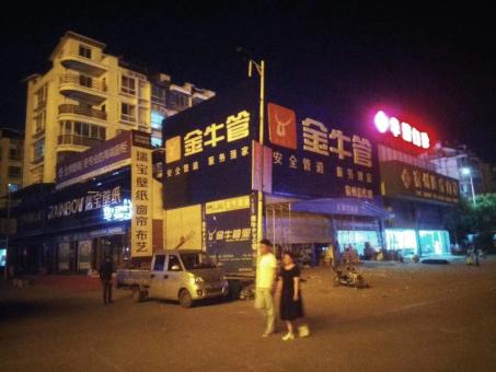 四点告诉你竹溪市场门头招牌设计的重要性！