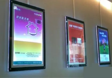 竹溪什么是超薄灯箱?