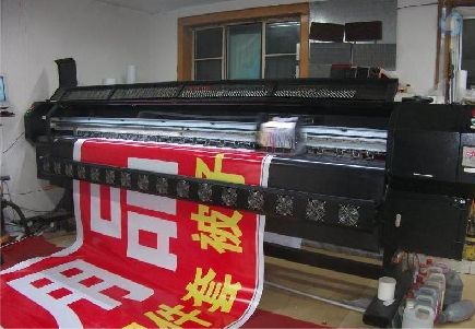 竹溪喷绘广告分辨率是多少？
