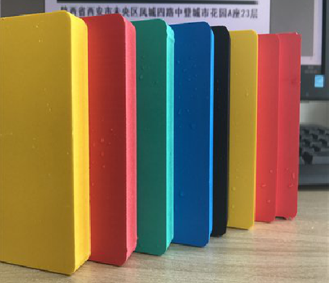 竹溪文化墙常用材质-PVC板材