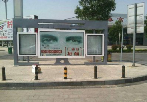 竹溪社区广告投放的几种常见方式。