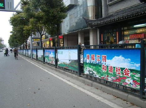 竹溪户外广告有哪些类型？